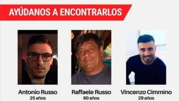 "Buscamos vivos a los tres italianos desaparecidos": Fiscal Jalisco. Noticias en tiempo real