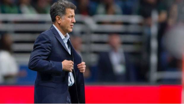 “Si hacemos un gran Mundial, me gustaría continuar en el Tri”: Juan Carlos Osorio. Noticias en tiempo real