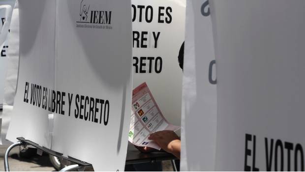 PRI, PVEM y Panal irán por separado en las elecciones del Edomex. Noticias en tiempo real