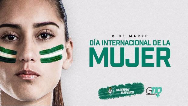 Futbol mexicano se une la conmemoración del Día Internacional de la Mujer. Noticias en tiempo real