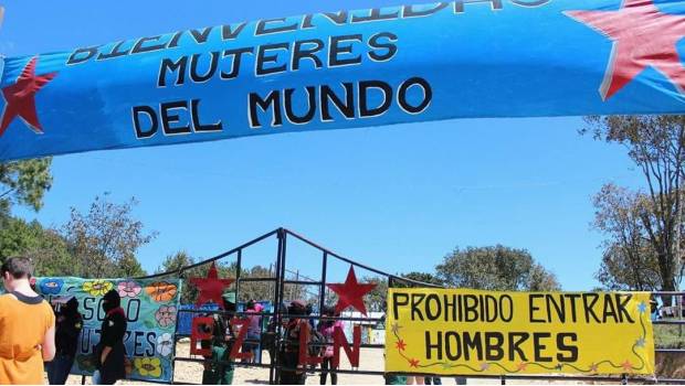Arranca 1er encuentro 'de mujeres que luchan’ del EZLN. Noticias en tiempo real