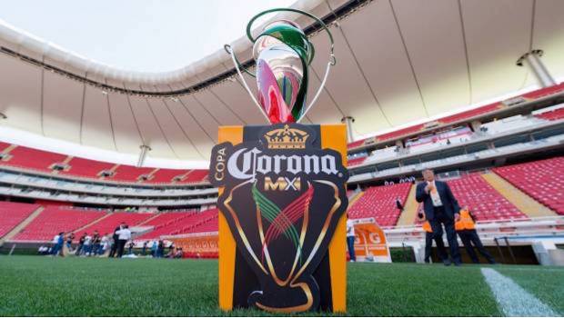 Así quedaron los horarios de los cuartos de final de la Copa MX. Noticias en tiempo real
