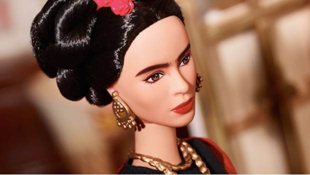 Insiste Mattel en que sí cuenta con permiso para muñeca de Frida Kahlo. Noticias en tiempo real