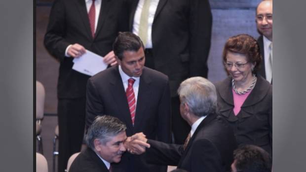 ¿Peña Nieto y López Obrador inician la transición? ¿Viene una entrega-recepción política?. Noticias en tiempo real