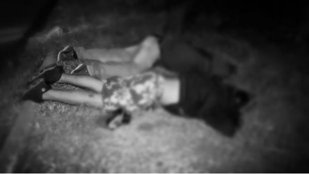 'Vigilante' mata a 2 presuntos asaltantes en la México-Pachuca. Noticias en tiempo real