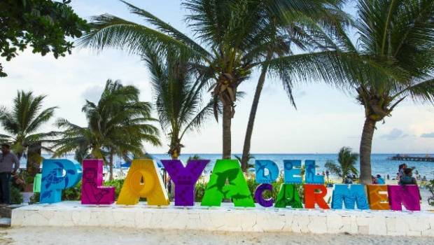 EU lanza nueva alerta para Playa del Carmen. Noticias en tiempo real