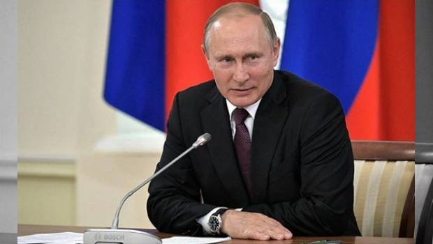 Putin dice que “judíos o ucranianos” podrían haber intervenido en elecciones de EU. Noticias en tiempo real