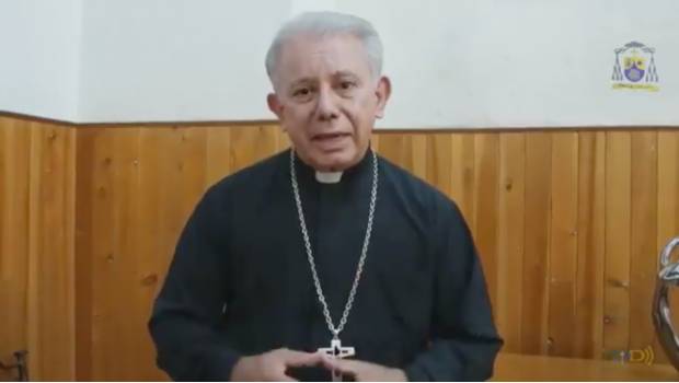 Obispo de Cuernavaca denuncia extorsiones contra sacerdotes. Noticias en tiempo real
