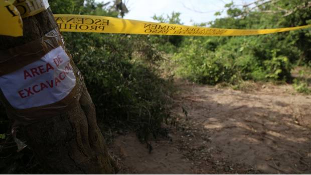 Localizan más fosas en Jalisco; investigan posible vínculo con desaparecidos de Veracruz. Noticias en tiempo real
