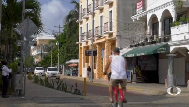 Habitantes de Playa del Carmen desestiman alerta de seguridad de EU. Noticias en tiempo real
