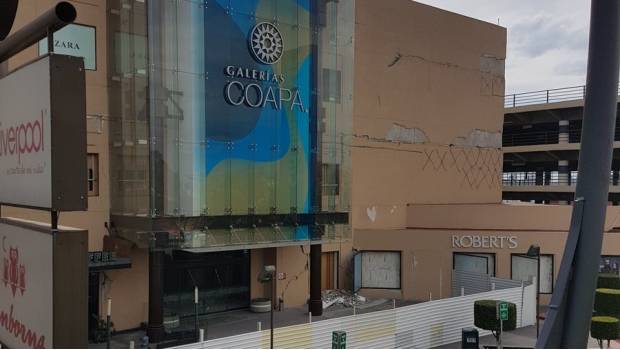 Galerías Coapa reabrirá sus puertas hasta septiembre u octubre. Noticias en tiempo real