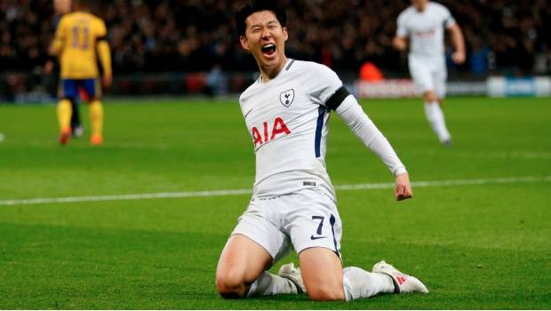 Tottenham perdería a Son Heung-min por dos temporadas