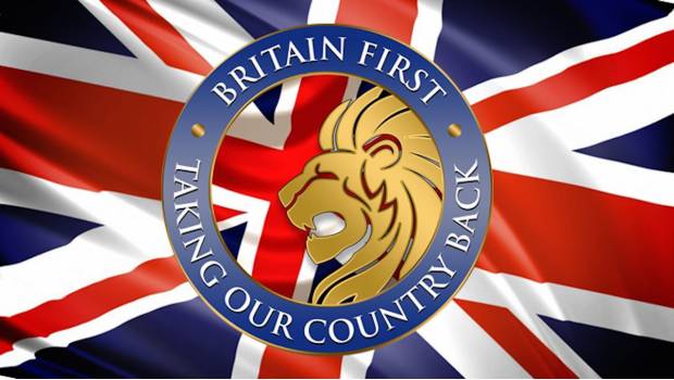 Facebook cierra la página del movimiento 'Britain First'. Noticias en tiempo real