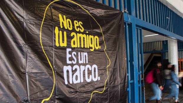 Detienen a 42 narcomenudistas en CU, pero sólo 16 son investigados