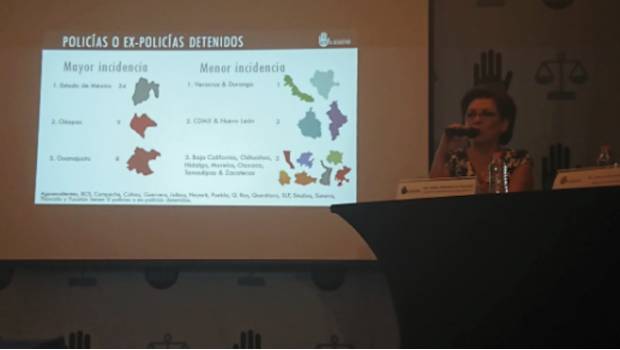 Edomex, Veracruz y Tamaulipas, estados que más registraron secuestros