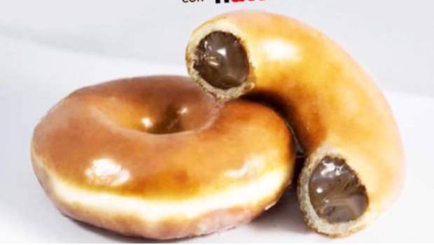 ¡Si llegarán a México las donas rellenas de Nutella!