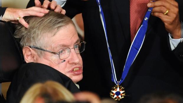 La historia de Stephen Hawking en imágenes. Noticias en tiempo real