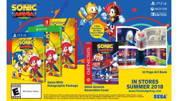 Habrá nueva serie animada de Sonic Habrá nueva serie animada de Sonic