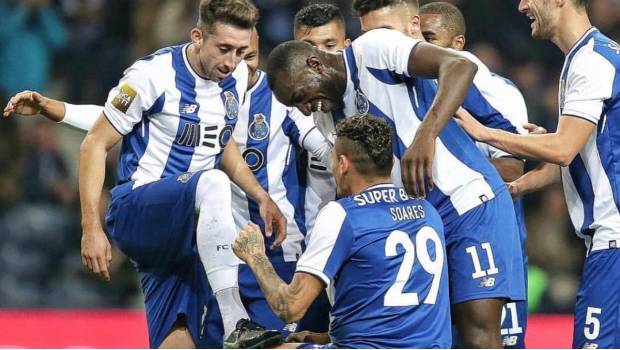 #Video Herrera marca el segundo del Porto