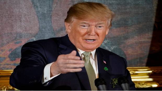 Trump señala que investigadores sobre trama rusa tienen tendencia demóctara Trump señala que investigadores sobre trama rusa tienen tendencia demóctara