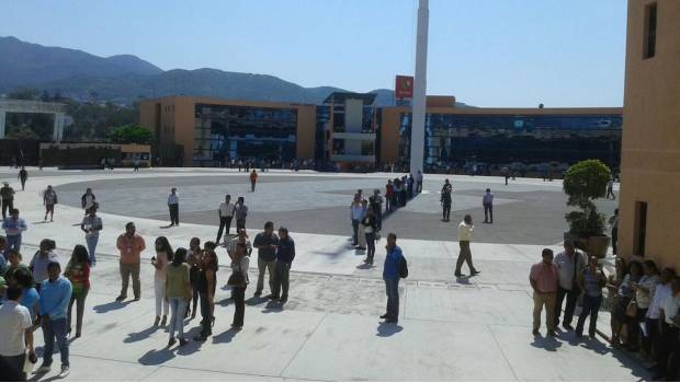 Se registra sismo con epicentro en las costas de Pinotepa Nacional