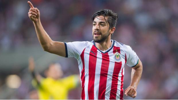 PSV ofrecería 220 millones de pesos por Rodolfo Pizarro PSV ofrecería 220 millones de pesos por Rodolfo Pizarro