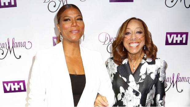 Murió la madre de Queen Latifah Murió la madre de Queen Latifah