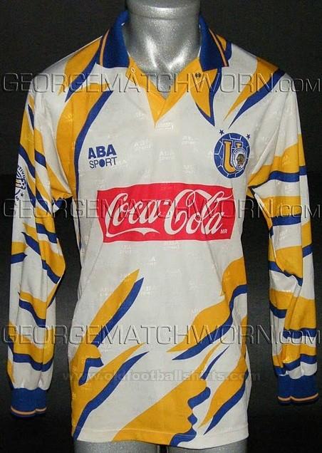 Filtran posible uniforme retro de Tigres (FOTO)