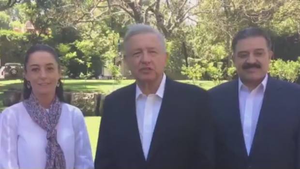 López Obrador asegura que se prepara para ganar por López Obrador asegura que se prepara para ganar por
