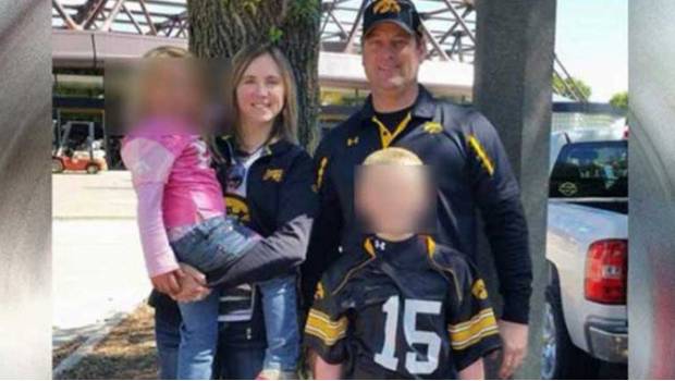 Localizan muerta a familia de estadounidenses Localizan muerta a familia de estadounidenses