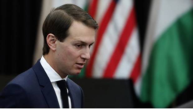 Calbideó yerno de Trump para exentar a México de aranceles: NYT