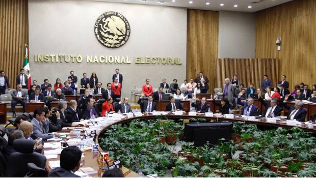 Transmitirán debates presidenciales por Periscope Transmitirán debates presidenciales por Periscope