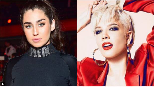 Halsey regresa a Chile junto a una ex Fifth Harmony Halsey regresa a Chile junto a una ex Fifth Harmony