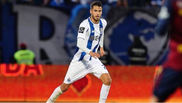 Diego Reyes en la Mira de un Grande Italiano