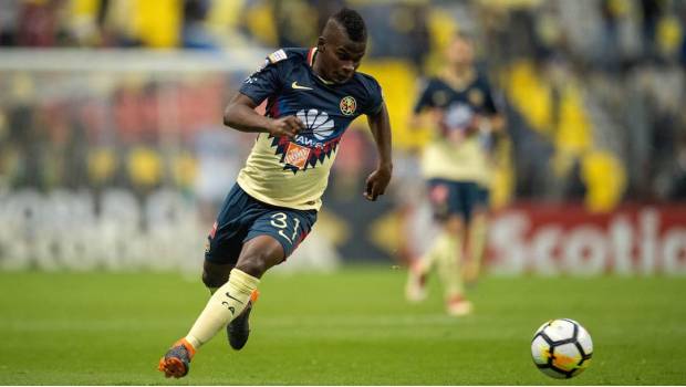 Darwin Quintero le dice adiós a México