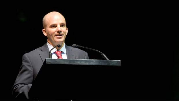 José Antonio González Anaya titular de la SHCP