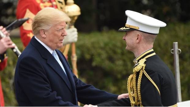 Trump cambiara las leyes fronterizas de Barack Obama