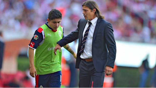 Se impone Chivas 1-0 en la semifinal de Liga de Campeones