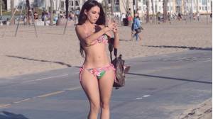 Presentadora de tv azteca 5