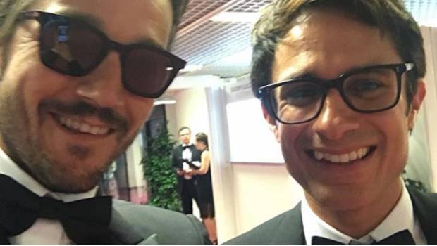 Gael García y Diego Luna lanzan nueva casa productora en México