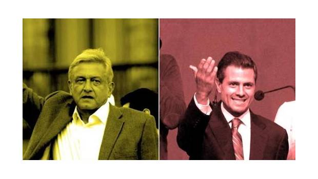 AMLO y EPN Gracias, lunático Trump: hemos probado que podemos unirnos todos en nuestro país