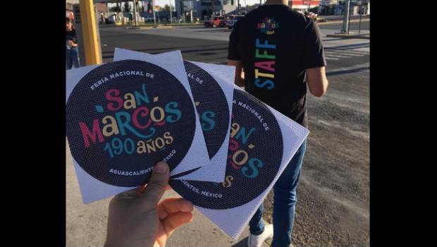 La Feria de San Marcos se deslinda de promotor