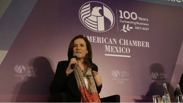 Margarita no aceptará el financiamiento del INE y devolverá el dinero Margarita no aceptará el financiamiento del INE y devolverá el dinero
