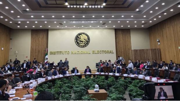 Dice tribunal que INE no dejó que