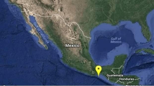 Despiertan sismos a habitantes de Salina Cruz, Oaxaca