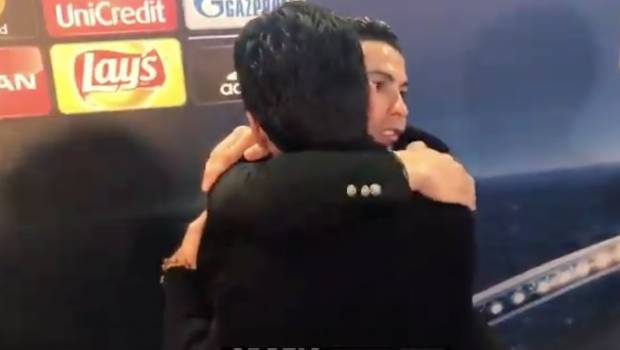 Buffon sobre el árbitro: 'no es un hombre, sino un animal'