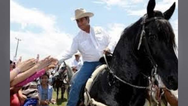 'El Bronco' arranca campaña y presenta su primer spot 'El Bronco' arranca campaña y presenta su primer spot