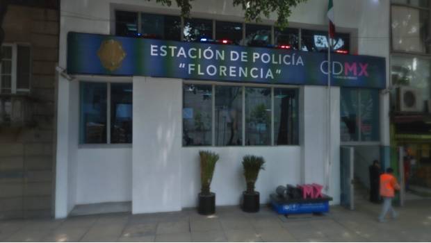 Arrestan a policía acusado de violar a su compañera