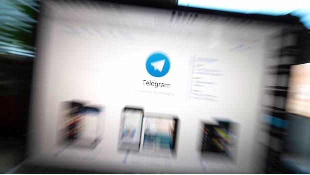 Un tribunal ruso ordenó el bloqueo de Telegram en todo el país