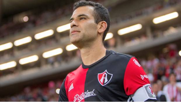Rafa Márquez anuncia su retiro Rafa Márquez anuncia su retiro